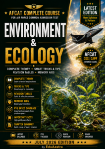 Environment & Ecology