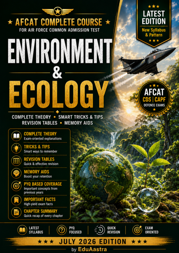 Environment & Ecology