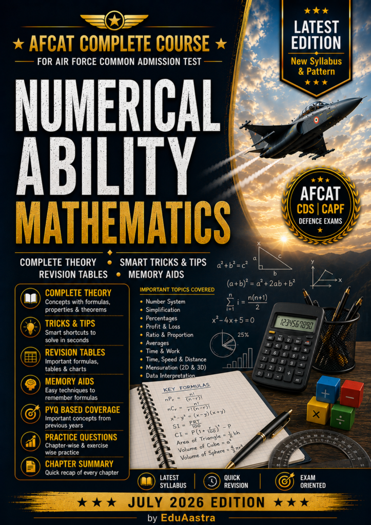Numerical Ability & Mathematics