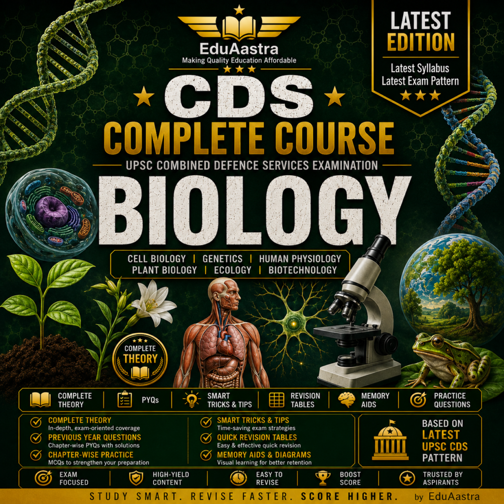 CDS Biology