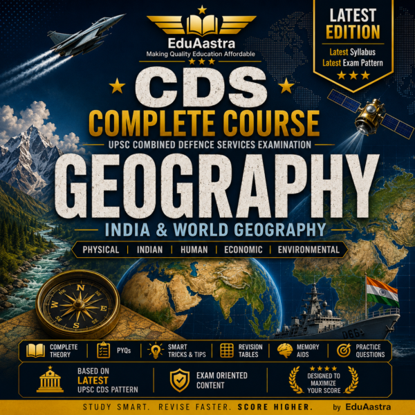 CDS Geography