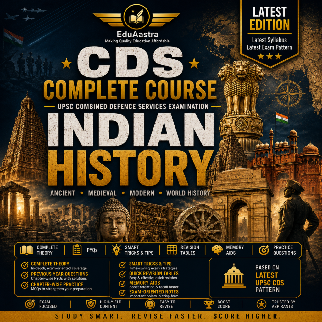 CDS Indian History