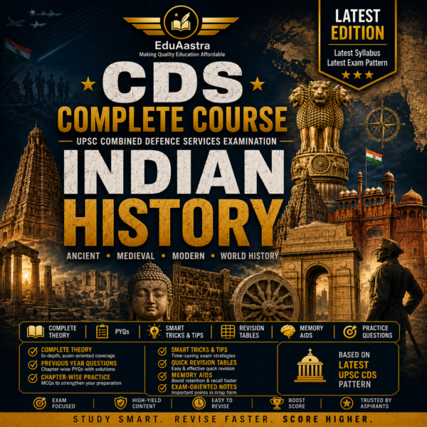 CDS Indian History